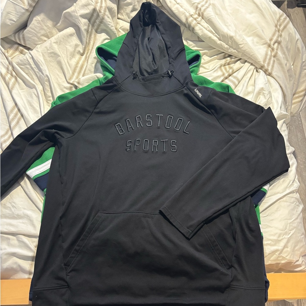Barstool Unrl hoodie